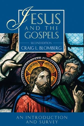 9781844743872: Jesus and the Gospels: An Introduction and Survey