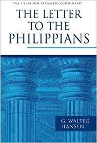 9781844744039: The Letter to the Philippians