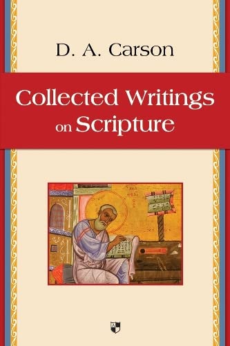 Beispielbild fr Collected Writings on Scripture zum Verkauf von WorldofBooks