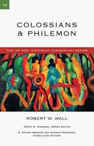 Stock image for Colossians &amp; Philemon for sale by Blackwell's