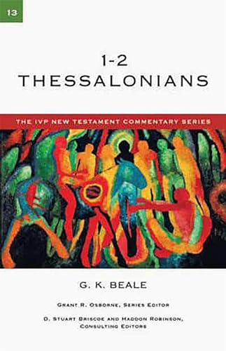 9781844744633: 1&2 Thessalonians