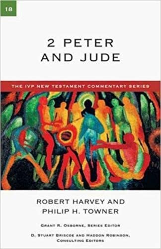 Stock image for 2 Peter & Jude: An Introduction And Commentary (IVP New Testament Commentary) for sale by GF Books, Inc.