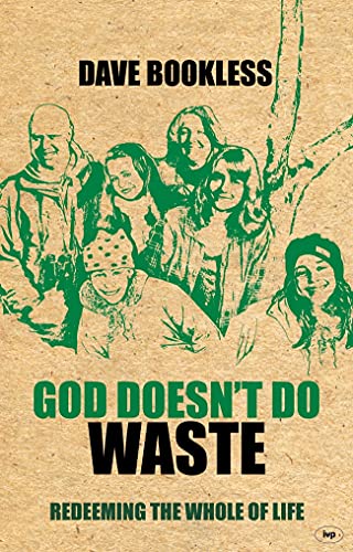 Stock image for God doesn't do waste for sale by Chiron Media