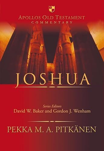 9781844744770: Joshua: An Introduction And Survey: No. 6 (Apollos Old Testament Commentary)