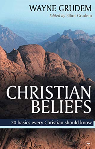 Stock image for Christian Beliefs: 20 Basics Every Christian Should Know for sale by Chiron Media