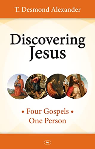 Beispielbild fr Discovering Jesus: Four Gospels - One Person zum Verkauf von WorldofBooks