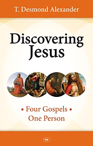 Stock image for Discovering Jesus: Four Gospels - One Person for sale by WorldofBooks