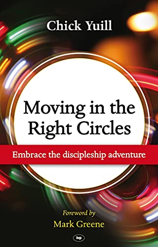 Beispielbild fr Moving in the Right Circles: Embrace the Discipleship Adventure zum Verkauf von WorldofBooks