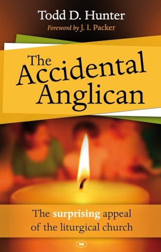Stock image for The Accidental Anglican: The Surprising Appeal Of The Liturgical Church for sale by WorldofBooks