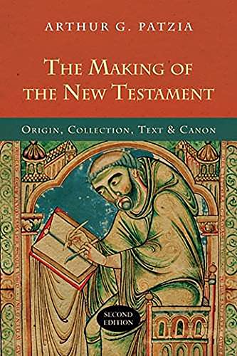 Beispielbild fr The Making of the New Testament zum Verkauf von Blackwell's