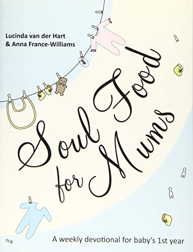 Stock image for Soul Food for Mums: An Ideal Devotional For Baby'S 1St Year for sale by WorldofBooks