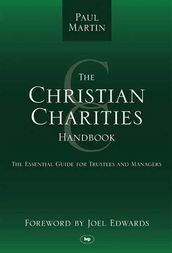 The Christian Charities Handbook (9781844745302) by Martin, Paul