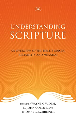 Stock image for Understanding Scripture: An Overview Of The Bible'S Origin, Reliability And Meaning for sale by WorldofBooks