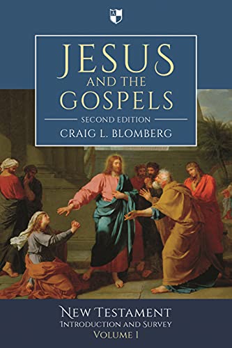 Beispielbild fr Jesus and the Gospels : New Testament: Introduction and Survey zum Verkauf von Better World Books