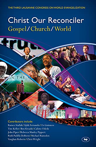Beispielbild für Christ Our Reconciler (H/B): Gospel, Church, World zum Verkauf von WorldofBooks