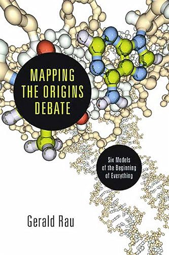 Imagen de archivo de Mapping the Origins Debate a la venta por Blackwell's