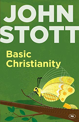 9781844749089: Basic Christianity: Who is Jesus? Why the Cross? Why is it Relevant Today?