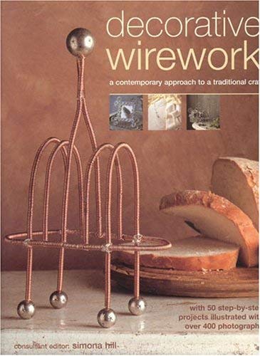 Beispielbild fr Decorative Wirework zum Verkauf von Better World Books