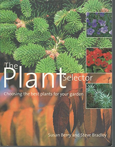 Beispielbild fr Plant Selector zum Verkauf von HPB-Emerald