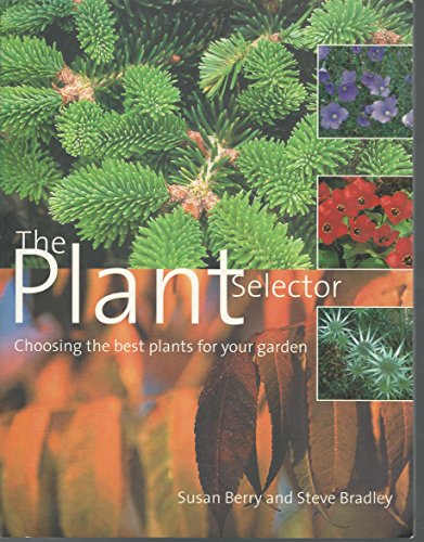 Imagen de archivo de Plant Selector a la venta por HPB-Emerald