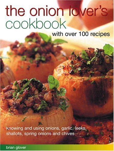 Stock image for The Onion Lover's Cookbook for sale by WorldofBooks