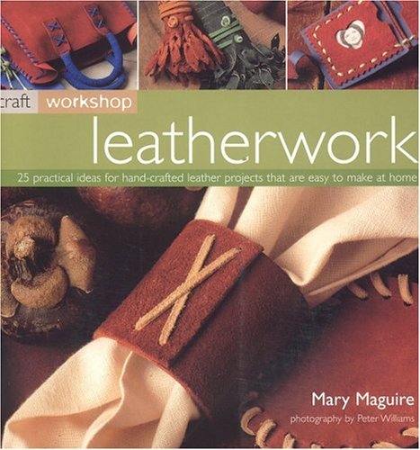 Beispielbild fr Leatherwork zum Verkauf von Better World Books