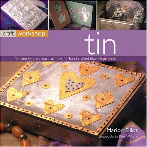 Imagen de archivo de Tin (Craft Workshop) a la venta por WorldofBooks