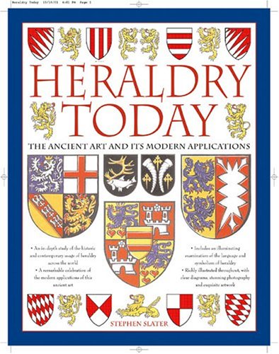 Living Heraldry (9781844760640) by Slater, Stephen