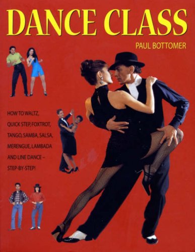 Beispielbild fr Dance Class zum Verkauf von WorldofBooks