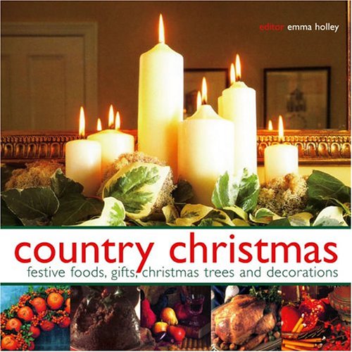 Imagen de archivo de Country Christmas a la venta por Better World Books
