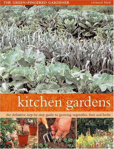 Beispielbild fr Kitchen Gardens (Green-Fingered Gardener) zum Verkauf von WorldofBooks