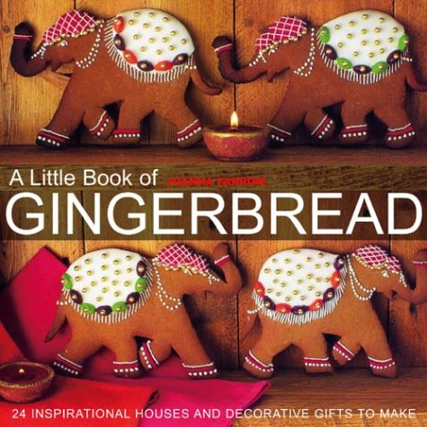 Stock image for A Little Book of Gingerbread for sale by WorldofBooks