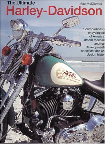 Beispielbild fr The Ultimate Harley-Davidson (The Ultimate) zum Verkauf von WorldofBooks