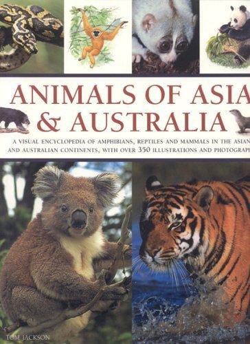 Beispielbild fr Animals of Asia and Australia zum Verkauf von WorldofBooks