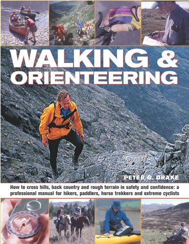 Beispielbild fr Walking and Orienteering zum Verkauf von WorldofBooks