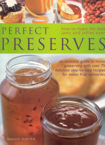 Stock image for Perfect Preserves for sale by WorldofBooks