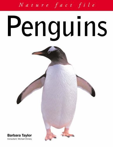 Imagen de archivo de Nature Factfile: Penguins a la venta por Wonder Book