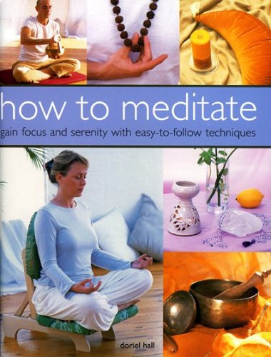 Stock image for How to Meditate for sale by Better World Books