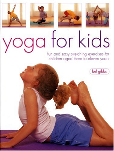 Imagen de archivo de Yoga for Kids a la venta por Better World Books