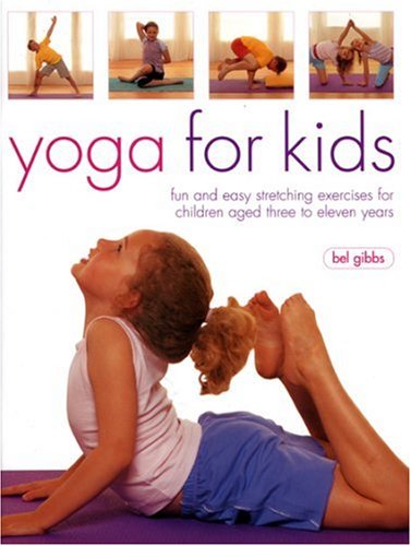 Stock image for Yoga for Kids for sale by Better World Books