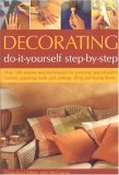 Beispielbild fr Decorating: Do-it-yourself Step-by-step zum Verkauf von WorldofBooks