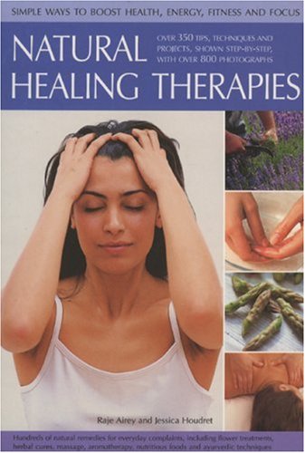 Beispielbild fr Natural Healing Therapies zum Verkauf von AwesomeBooks