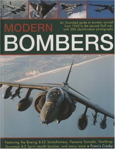 Beispielbild fr Modern Bombers zum Verkauf von WorldofBooks