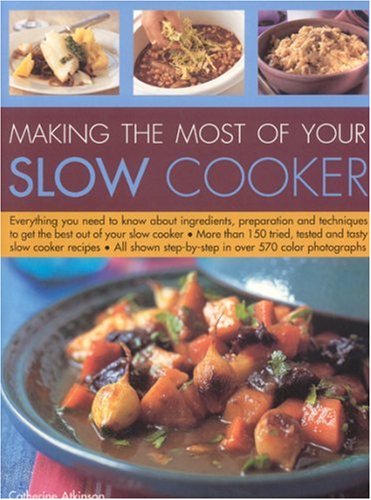 9781844762309: Making the Most of Your Slow Cooker
