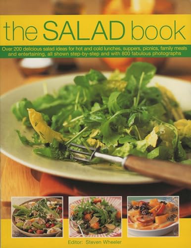 Stock image for The Salad Book for sale by Blackwell's