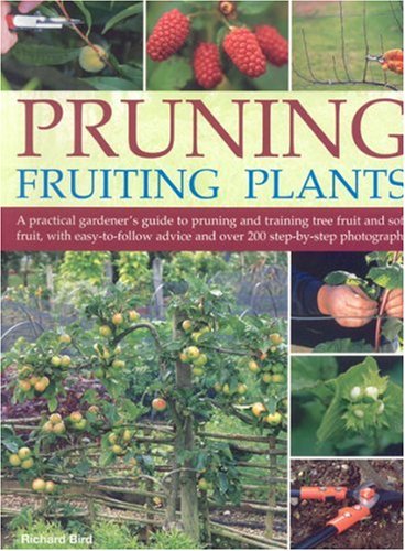 9781844762859: Pruning Fruiting Plants: A Practical Gardener's Guide to Pruning and Training Tree Fruit and Soft Fruit, with Over 350 Photographs and Illustrations and Easy-to-follow Advice