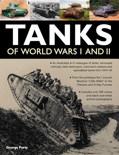 9781844762927: Tanks of World Wars I and II