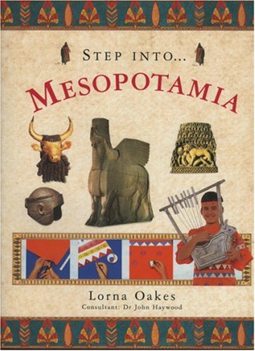 Stock image for Step Into: Mesopotamia for sale by HPB-Ruby