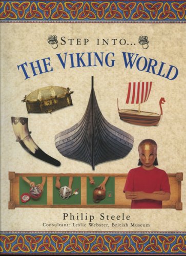 Stock image for The Viking World (Step into) (Step into) for sale by AwesomeBooks