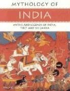 Imagen de archivo de Mythology of India: Myths and Legends of India, Tibet and Sri Lanka a la venta por ThriftBooks-Atlanta